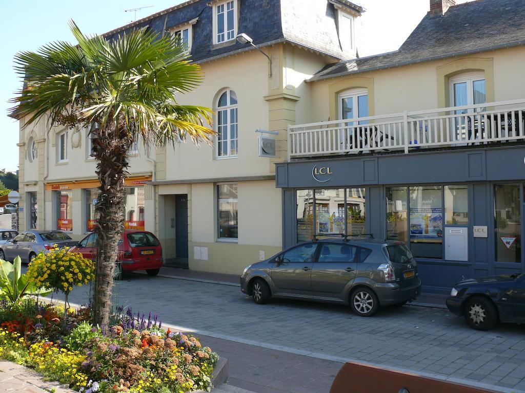 Residence Du Parad'Ice Dinard Eksteriør bilde