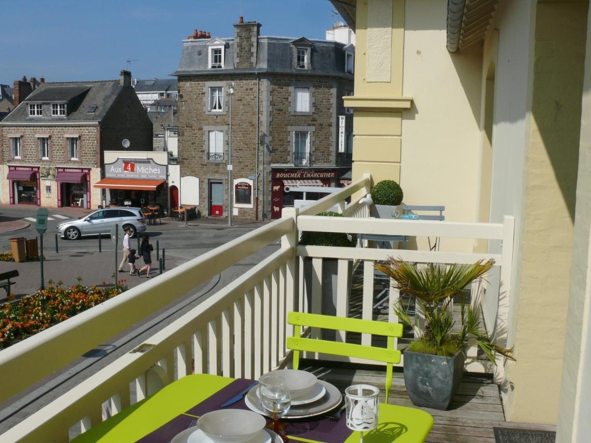 Residence Du Parad'Ice Dinard Rom bilde