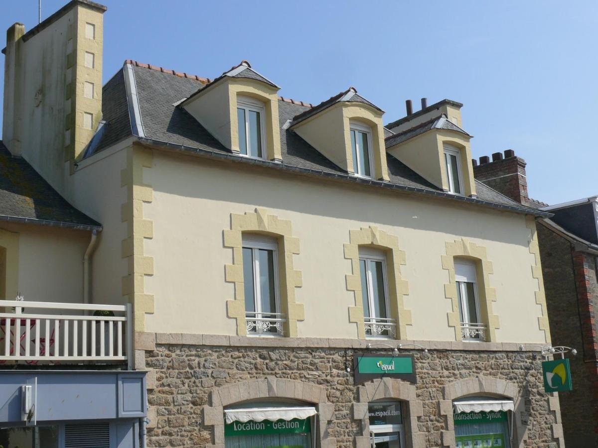 Residence Du Parad'Ice Dinard Eksteriør bilde