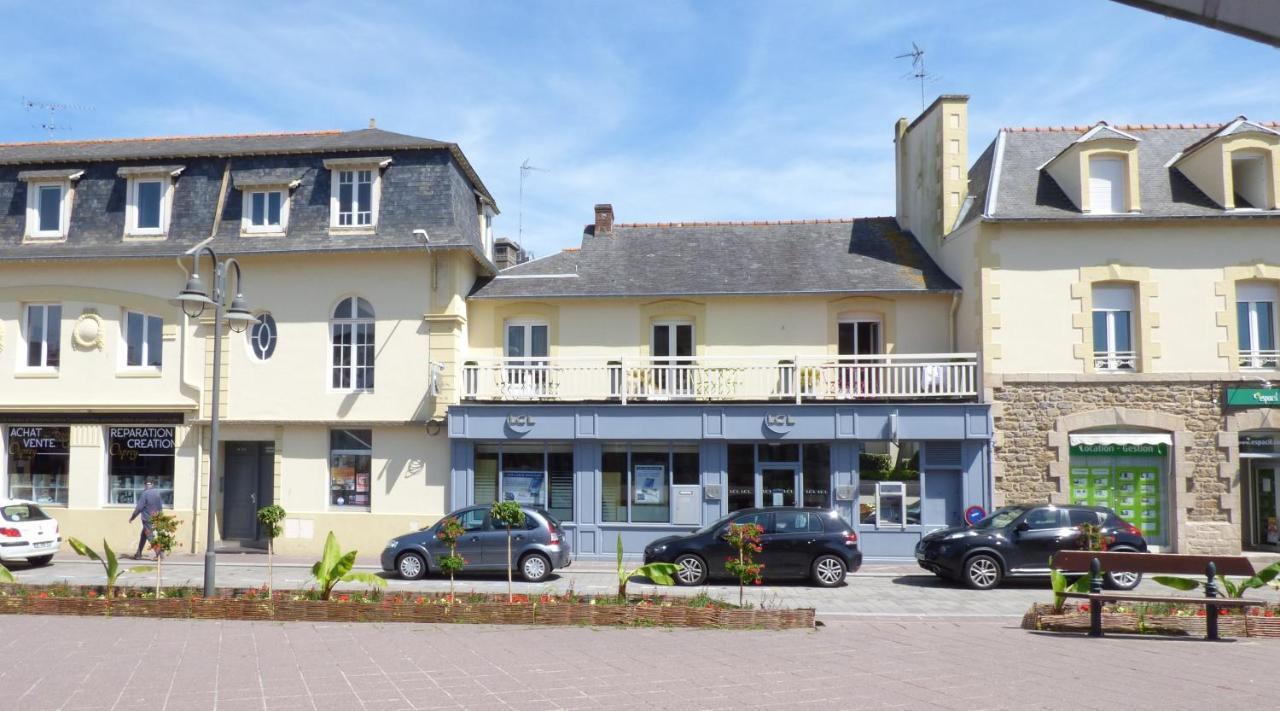 Residence Du Parad'Ice Dinard Eksteriør bilde